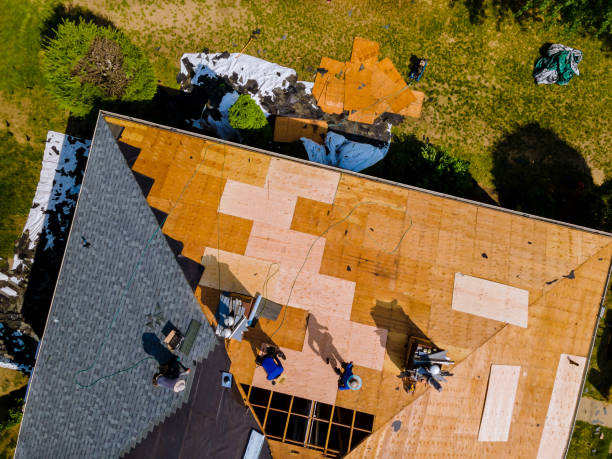 Roof Repair Estimates in New Lisbon, WI