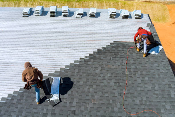 Residential Roof Replacement in New Lisbon, WI