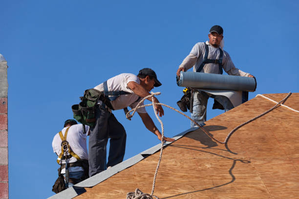 Quick and Trustworthy Emergency Roof Repair Services in New Lisbon, WI
