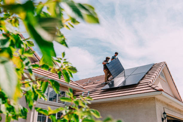 Best New Roof Installation  in New Lisbon, WI